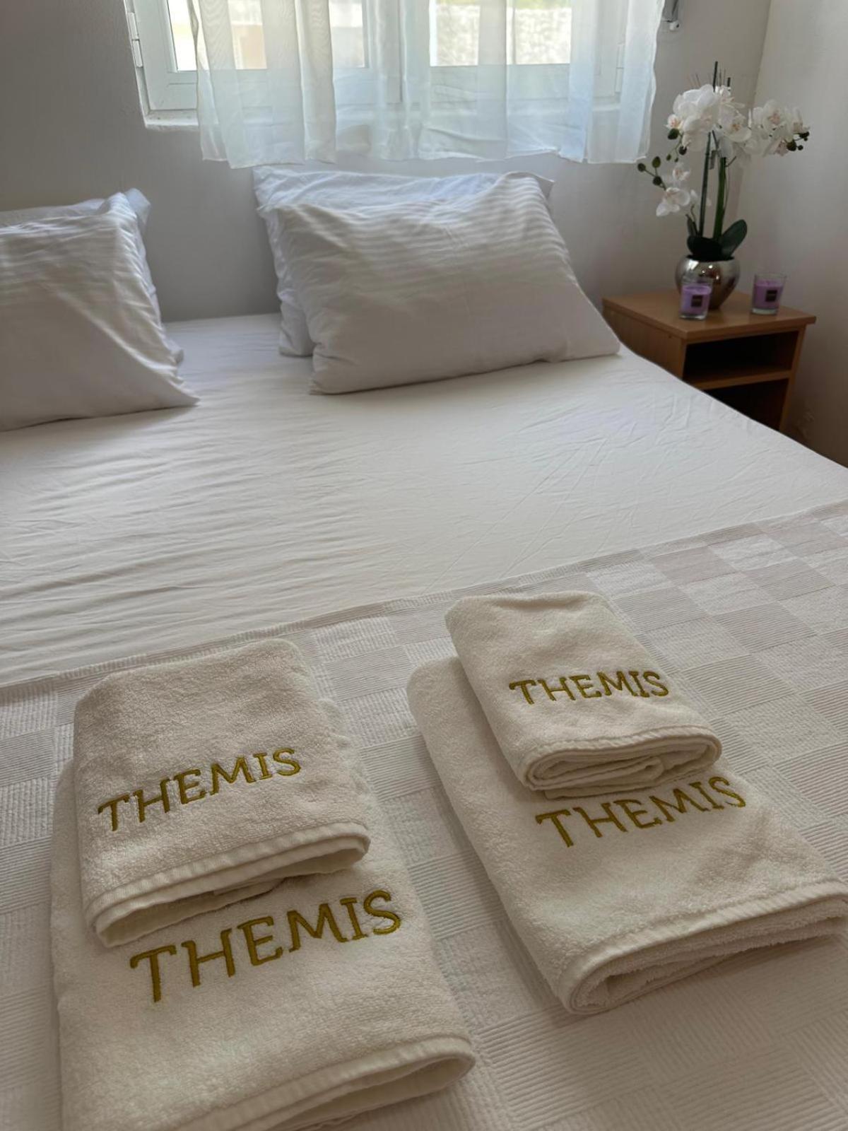 Themis Apart Hotel 코토르 외부 사진